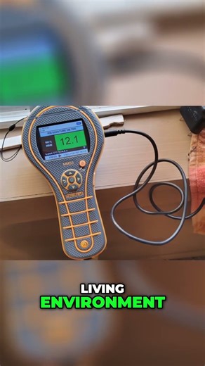 Stop Water Damage: Moisture Meter Guide for Homeowners #shorts