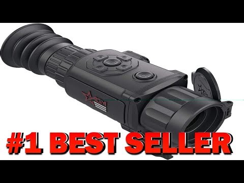 AGM Global Vision Thermal Scope Rattler TS35 640 Tactical Thermal Imaging Rifle Scope - B09JPFWLJB