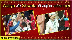 266K views · 3.7K reactions | Bollywood Singer Udit Narayan's Son and Indian Idol Host Aditya Narayan dances to the beats of Punjabi Bhangda Dhol along with his family outide Iskon Temple, Juhu where he got married to Shweta Agarwal today. | Telly Masala | Facebook