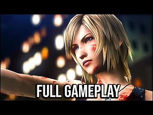 3rd Birthday Full Gameplay - Story Mode Longplay - PPSSPP EMULATOR (With Ending)