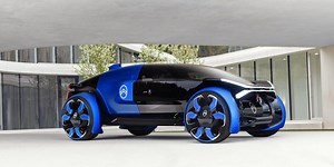To πρωτότυπο Citroen 19_19 Concept έρχεται απευθείας από το μέλλον (Video)