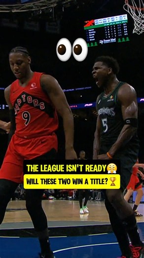 The DUO We've been waiting for🔥