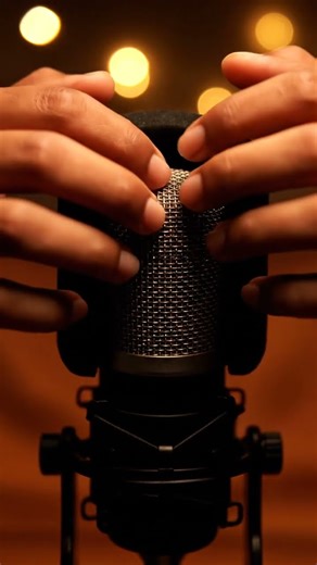 ASMR Mic Brushing for Sleep 😴💤