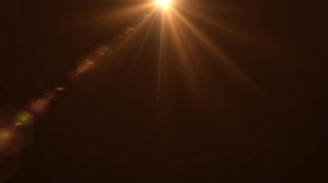 starlight in the dark background