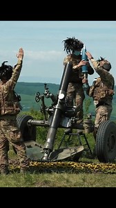 120 mm heavy mortar fire | Military Technology