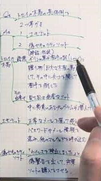 High School / Information Technology 1 / Information Security / Two specific examples of the Troj...