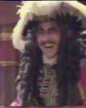 Dustin Hoffman's Alternate Scene Take - Hook's Introduction