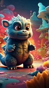Cute Godzilla #reels #ai #aiartwork #shorts #aicommunity #disney #disneyworld #pixar #cute #godzilla #godzillavskong #cuteart #cuteanimals #vfx #3dartist #3danimation #3dmodeling #dance #dancer #fbreels #FBTrending | Ananta HD Entertainment | Facebook
