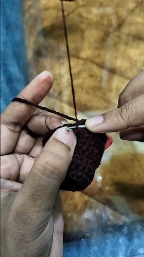 crochet live Amigurmu with AJcraftree