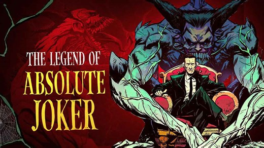 The origin of absolute joker revealed and it's insane!