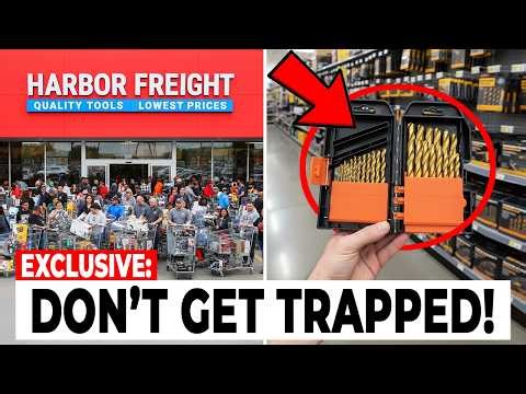 10 Harbor Freight Tools That Are Actually a Total Waste of Money.