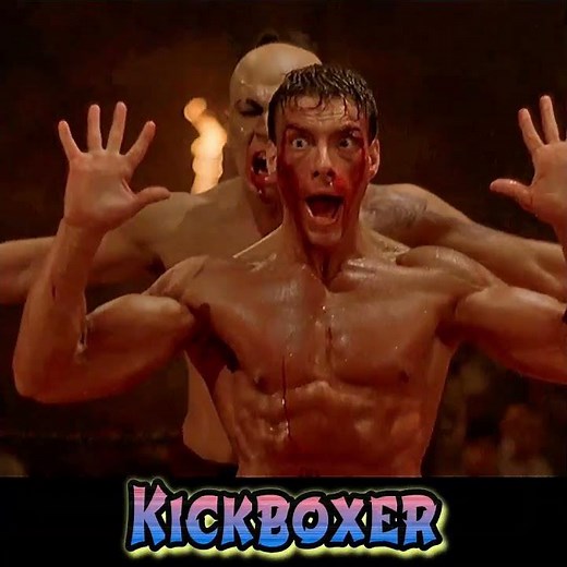Kickboxer (1989): The Fight That Made Van Damme a Star.