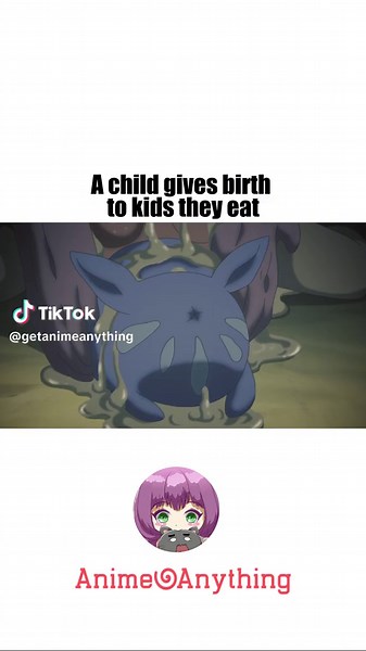 It got more and more messed up . . . . #anime #animetiktok #animesauce