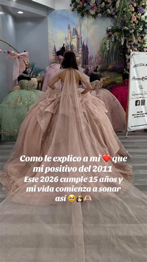 Princess Jewels on Instagram: "Cuando te digan que el tiempo pasa rápido, créelo 🥹👸🏻👗 New Dress Arrival💕!! In Store Now Call to schedule your In Store Experience and Say Yes to Your Dream Dress 👗✨ Dress: @princessjewelsllc @princessjewelsxvmodels @amabellaquince Model: @dilmarie_dil Princess Jewels 4800 S Hulen St Suite 2195 Fort Worth TX 76132 ☎️ (682)224-3567 #fyp #fypシ #xv #instagram #parati"