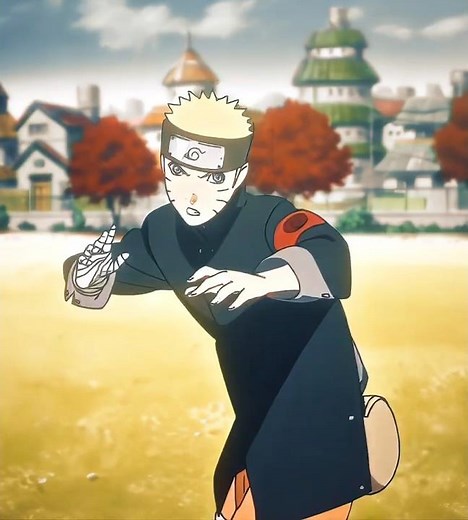 Mr Popular 🗿🔥 - Naruto Uzumaki Edit | Rebolation (Slowed & Reverb)