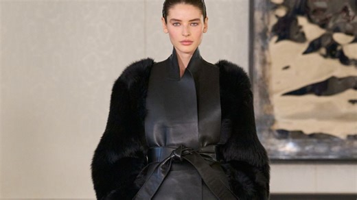 Altuzarra Fall 2026: Here for the Drama