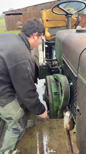 How to Start Up Old Machines Effectively