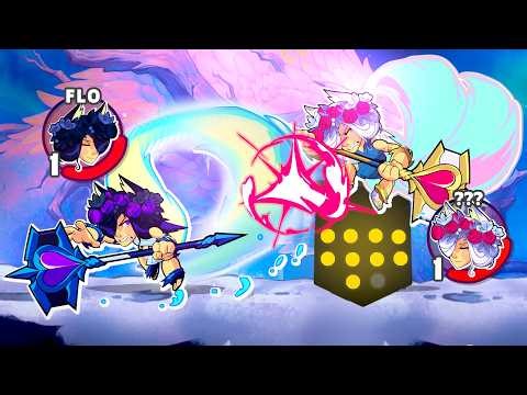 Does Best Yumiko Global Go Undefeated In Placement Games?