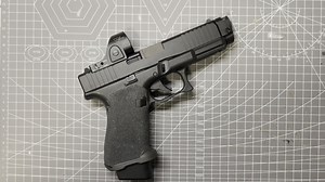 模立方G19 gen5 外观升级 全改Radian