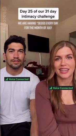 day 25 of our 31 day intimacy challenge