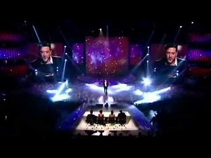 Matt Cardle When We Collide The X Factor winner Matt Cardle's Winner's Song When We Collide HQ