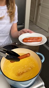 78M views · 267K reactions | I'm never making hot dogs another way! 勞 | The Pun Guys | Facebook