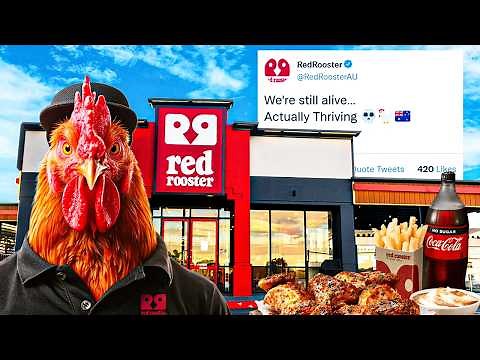Why Red Roosters Survival Just Doesn't Make Sense From a Distance