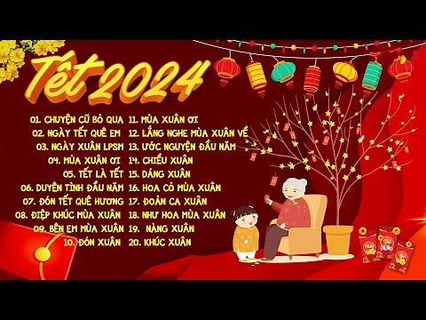 Nhạc Tết 2026 Remix, LK Nhạc Xuân 2026 Remix Hay Nhất Nghe Là Thấy Tết - Chào Xuân Bính Ngọ 2026