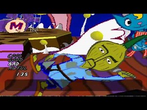 Um Jammer Lammy: Stage 1 Bad Mode, Lammy