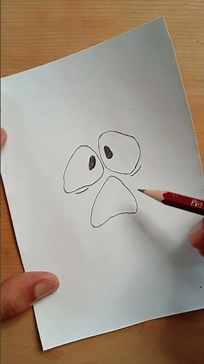 How to draw scared face emoji | easy emoji drawing| Artflow Studio #draw # emoji #drawing