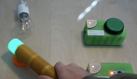 Program smart devices with a ‘magic wand’ | Arduino Blog