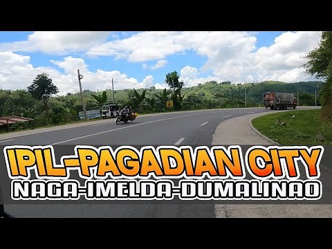 IPIL TO PAGADIAN | ZAMBOANGA SIBUGAY | ZAMBOANGA DEL SUR | ZAMBOANGA PENINSULA