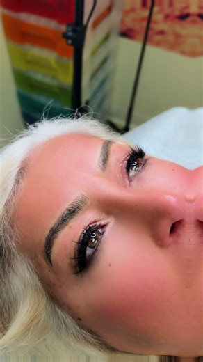 Amazing looking eyebrows for my beautiful client! Microblading helps achieve natural hair strokes just like these! To book your appointment call Defining Beauty Spa, 248.918.7557 #fypシ #foryoupageofficiall #fyp ##fyp##microbladingeyebrows