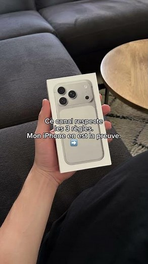Comment trouver une iPhone neuf pas chère en 2026 sans ce faire arnaquer 👆
