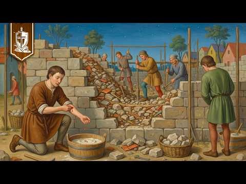 20 BANNED Medieval Building Tricks That Scientists Now Say Were GENIUS