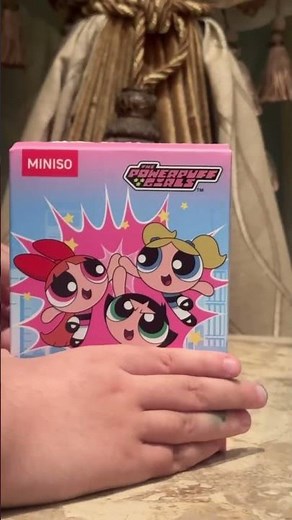 Unboxing power puff Girls Blind-box #popular #growwithus #asmr #needoh #dumplings #subscribe