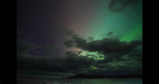 Here it is.. Full timelapse from 12th November G4 had a issues with clouds on the night' but was extremely grateful to see what I did.. 4k, best viewed in full screen.. Enjoy 😊 | Bruny Island Aurora Photography