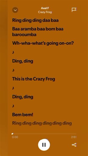 Crazy Frog: The Fun Behind Ding Ding