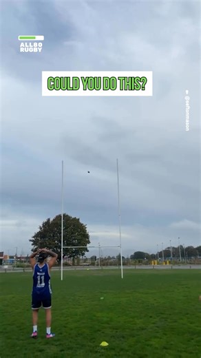 4.1K views · 15 reactions | SERIOUS skills  TT/ seftonmason #Rugby #WorldRugby #GoalKick #Skills #Rugby #Springboks #StrongerTogether #GreenAndGold #Bokke | All80 Rugby | Facebook