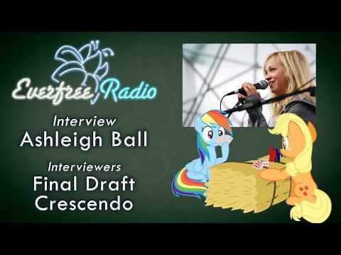 Interview: Ashleigh Ball