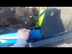 Yamaha RMAX 1000 OEM soft cab snap-less install