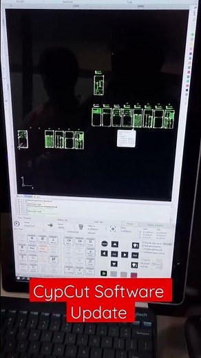 Cypcut Software Upgrade | Essell Engineering | Vivek Chaudhary |