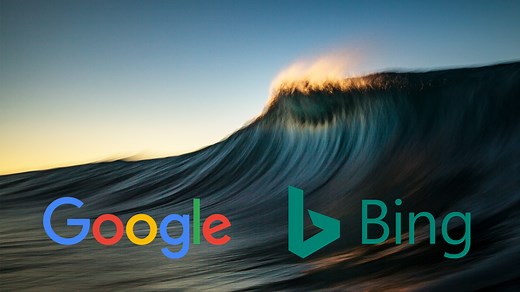 Bing besser als Google: 10 Dinge, die Microsofts Bing intelligenter löst