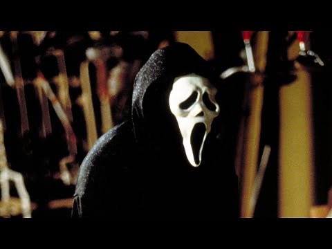 Scream (1996) Tatum Riley's Death Scene [Remastered Blu-Ray 2021)
