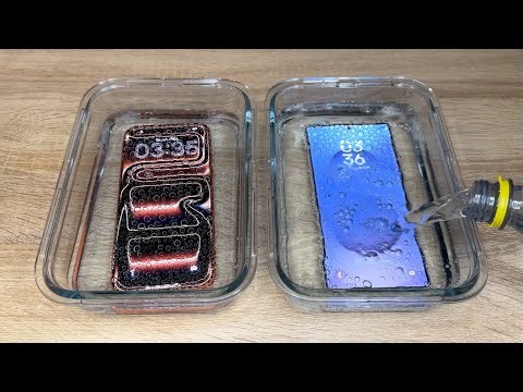 Samsung Galaxy S25 Ultra vs iPhone 17 Pro Max -Sparkling Water FREEZE TEST! Wow
