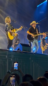 86K views · 2.9K reactions | Travis Tritt and Jason Aldean joined forces for a special performance of “It’s A Great Day To Be Alive” at CMA Fest in Nashville. #TravisTritt #JasonAldean #CMAFest #CountryMusic | Music Mayhem | Facebook