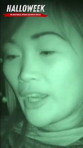 Multo lang pala makapagpapatahimik sa taong madaldal! #shorts | Misteryo