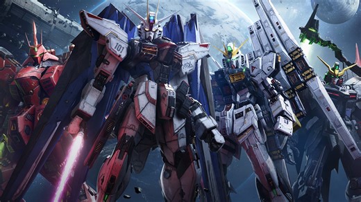 Latest Call of Duty and Gundam Collab Includes Four Iconic Mobile Suits