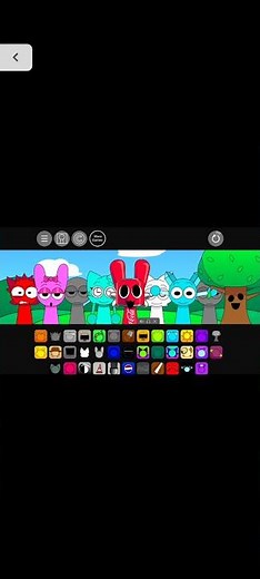 Sprunki Pyramixed Secret Items Guide 🏺💎 Must Collect!