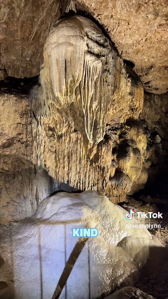 Exploring Dunmore Cave: A Journey into History and Darkness